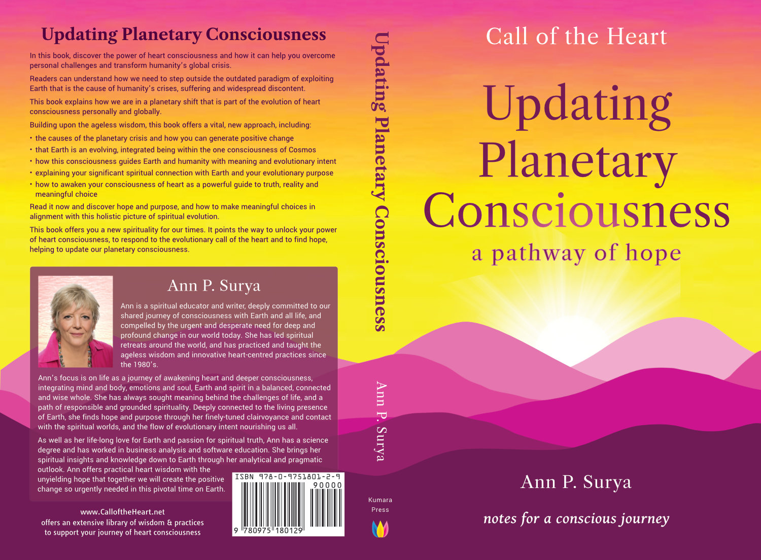 Updating Planetary Consciousness cover