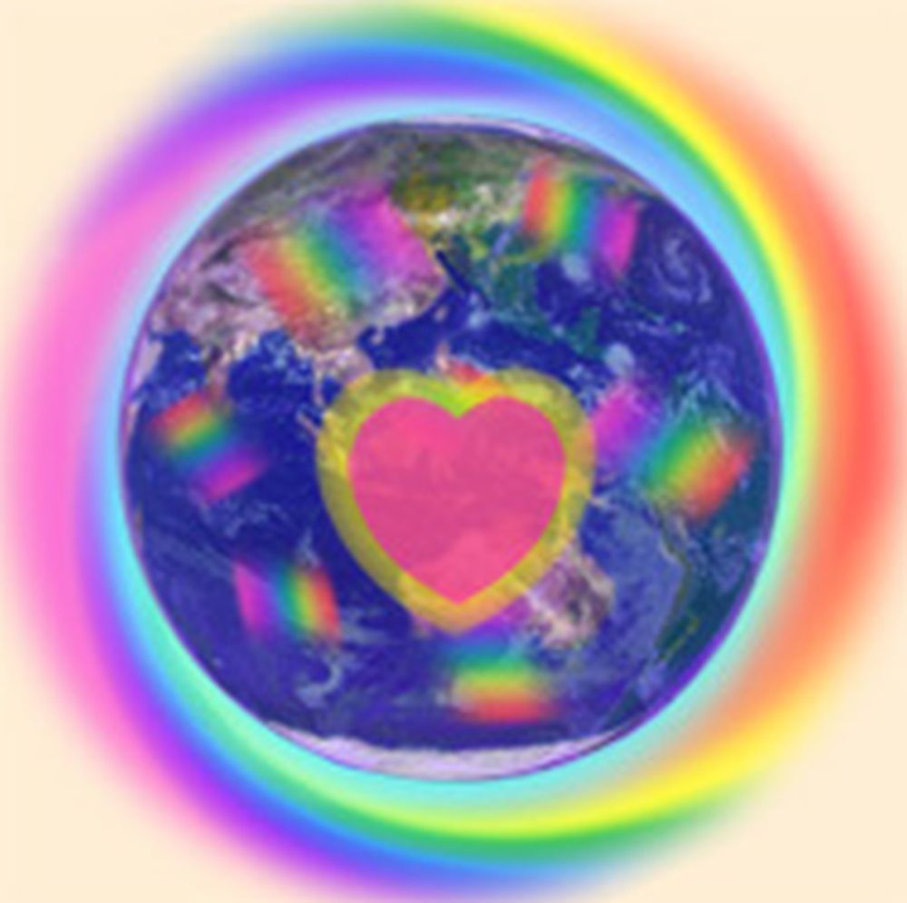 Love in Relationship with Earth