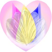 heart flames